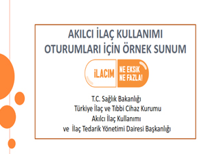 Akılcı İlaç ve Antibiyotik Kullanımı